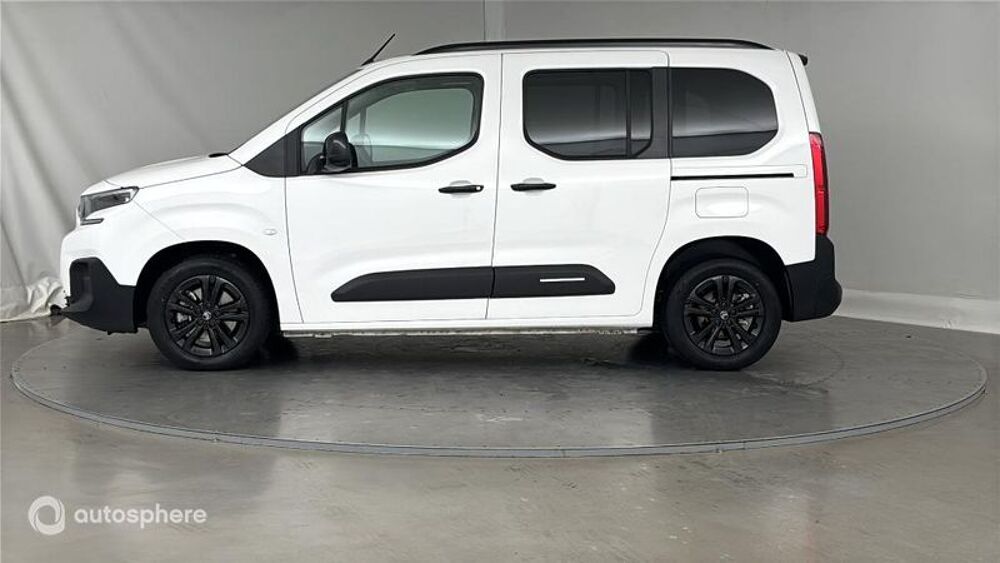 Berlingo XL 1.5 BlueHDi 130ch MAX 2025 occasion 02300 Chauny