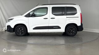 Berlingo XL 1.5 BlueHDi 130ch MAX 2025 occasion 02300 Chauny
