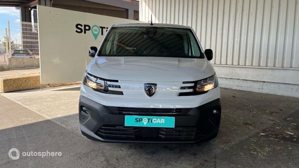 Partner M Diesel 100ch Pack Premium Connect 2026 occasion 13300 Salon-de-Provence