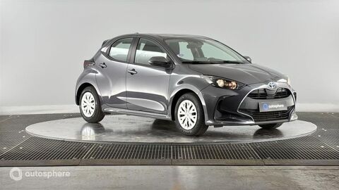 Yaris 116h Dynamic 5p MY22 2023 occasion 69200 V&eacute;nissieux