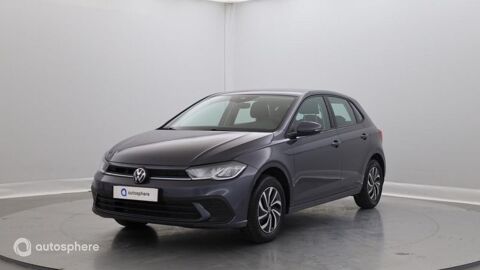 Volkswagen Polo 1.0 TSI 95ch Life DSG7 2024 occasion Magenta 51530