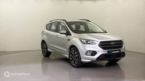 Kuga 1.5 Flexifuel-E85 150ch Stop&Start ST-Line 4x2 BVA Euro6.2 2019 occasion 78310 Coigni&egrave;res