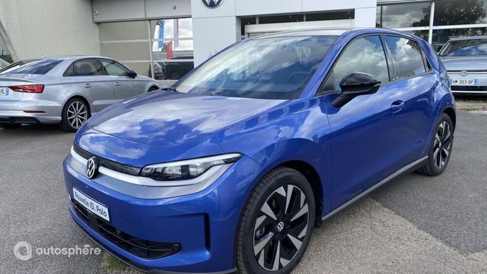 ID.3 211ch 52 kWh Style Exclusive 2026 occasion 51000 Ch&acirc;lons-en-Champagne