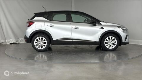 Captur 1.0 TCe 100ch Zen GPL - 20 2020 occasion 62000 Arras