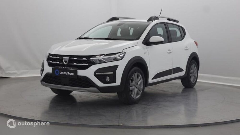 Sandero 1.0 ECO-G 100ch Stepway Confort -22 2022 occasion 59640 Dunkerque