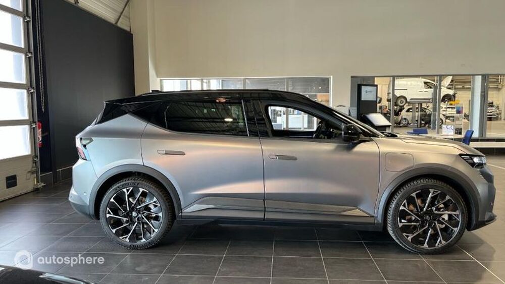 Sc&eacute;nic E-Tech Electric 220ch 87kWh Techno option esprit Alpine gran 2026 occasion 73230 Saint-Alban-Leysse