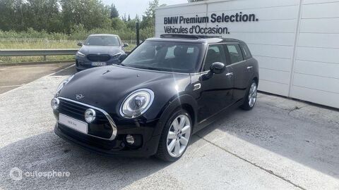Annonce voiture Mini Clubman 19999 