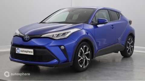 Toyota C-HR 122h Edition 2WD E-CVT MY22 2022 occasion Arras 62000
