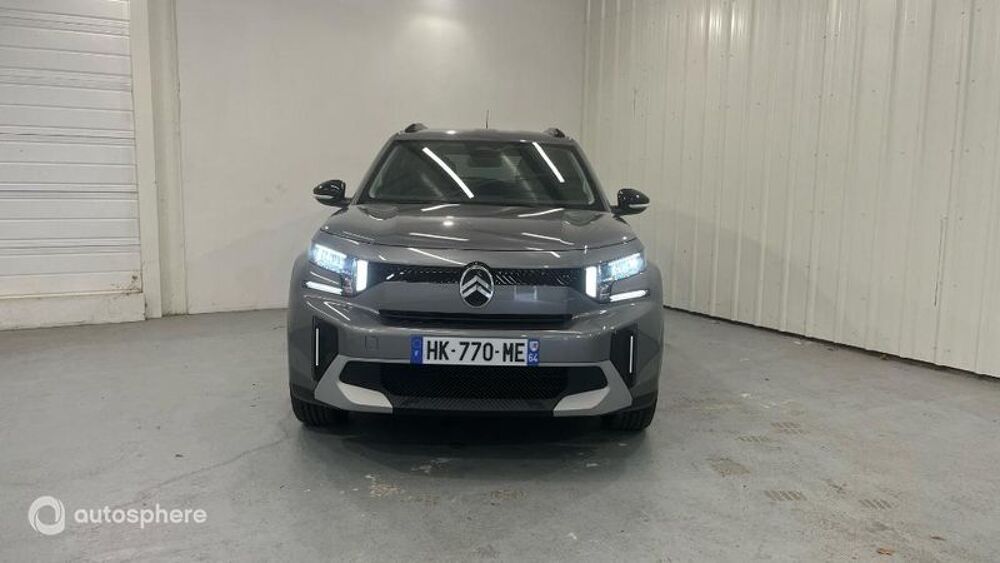 C3 Aircross Electrique 113ch autonomie confort PLUS 2026 occasion 64300 ORTHEZ
