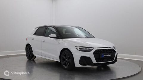 A1 30 TFSI 116ch S line S tronic 7 2024 occasion 51100 Reims