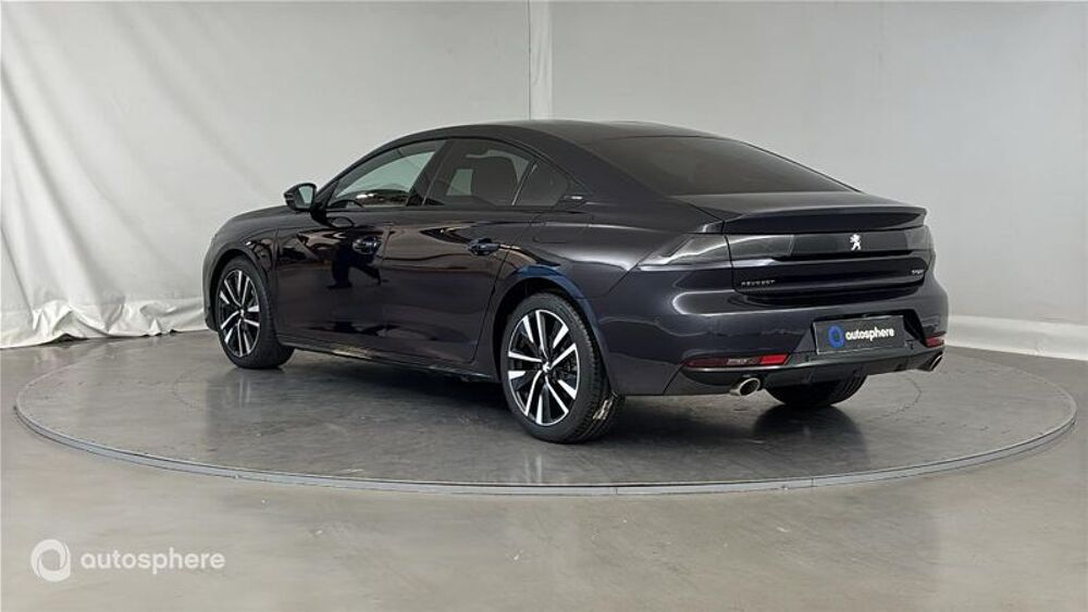 508 HYBRID 225ch GT e-EAT8 2021 occasion 60740 Saint-Maximin