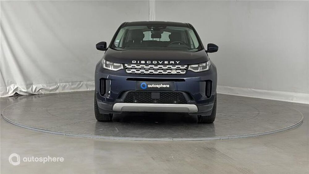 Discovery sport P300e R-Dynamic HSE AWD BVA 2022 occasion 77100 Meaux