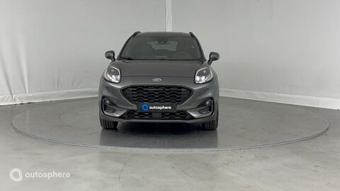 Puma 1.0 Flexifuel 125ch S&S mHEV ST-Line X 2023 occasion 62000 Arras