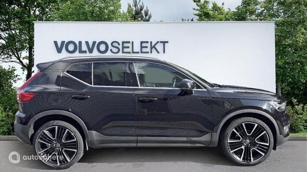 XC40 D4 AdBlue AWD 190ch Inscription Luxe Geartronic 8 2019 occasion 77144 Mont&eacute;vrain