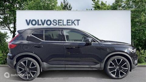 XC40 D4 AdBlue AWD 190ch Inscription Luxe Geartronic 8 2019 occasion 77144 Mont&eacute;vrain