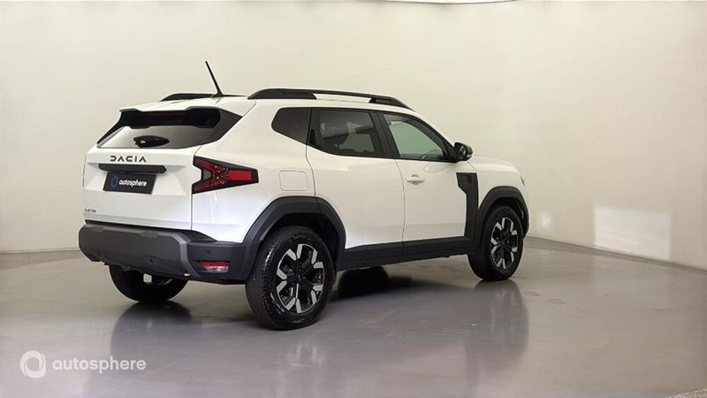Duster 1.2 mild hybrid 130ch Extreme 2025 occasion 37540 Saint-Cyr-sur-Loire