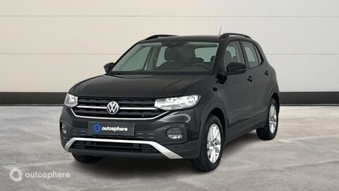 Volkswagen T-Cross 1.0 TSI 110ch Life Tech DSG7 2023 occasion Ch&acirc;lons-en-Champagne 51000