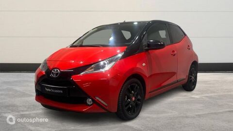 Toyota aygo 1.0 VVT-i 69ch x-cite 4 5p