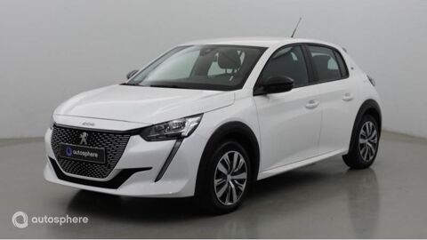 Peugeot 208 e- 136ch Style 2021 occasion Ch&acirc;tellerault 86100
