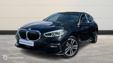 BMW S&eacute;rie 1 116dA 116ch Business Design DKG7 2022 occasion Arles 13200