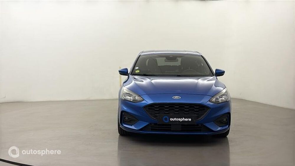 Focus 1.5 EcoBlue 120ch ST-Line 2021 occasion 94400 Vitry-sur-Seine
