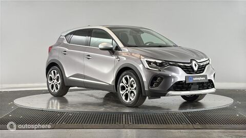 Captur 1.3 TCe mild hybrid 140ch Techno 2023 occasion 74200 Thonon-les-Bains