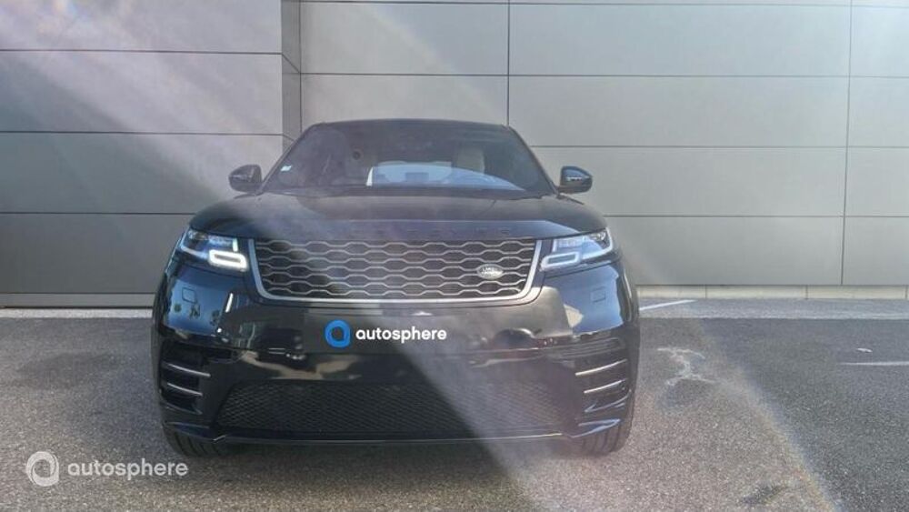 Range rover velar 2.0D 240ch R-Dynamic SE AWD BVA 2020 occasion 69200 V&eacute;nissieux