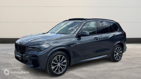 BMW X5 xDrive45e 394ch M Sport 17cv 2022 occasion M&eacute;rignac 33700