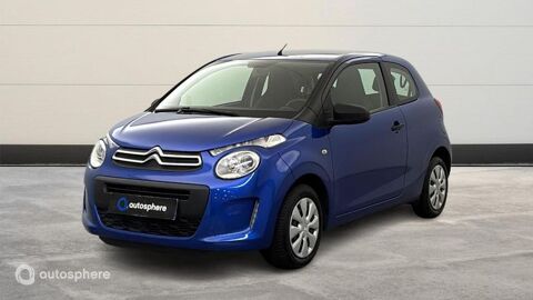Annonce voiture Citroën C1 8499 €