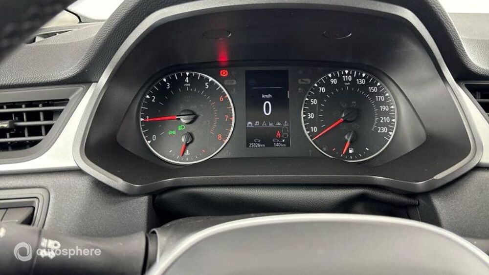 Captur 1.0 TCe 90ch Evolution 2023 occasion 73230 Saint-Alban-Leysse