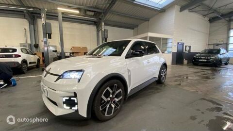 Renault Clio III E-Tech Electrique 150ch Techno autonomie confort 2025 occasion Arras 62000