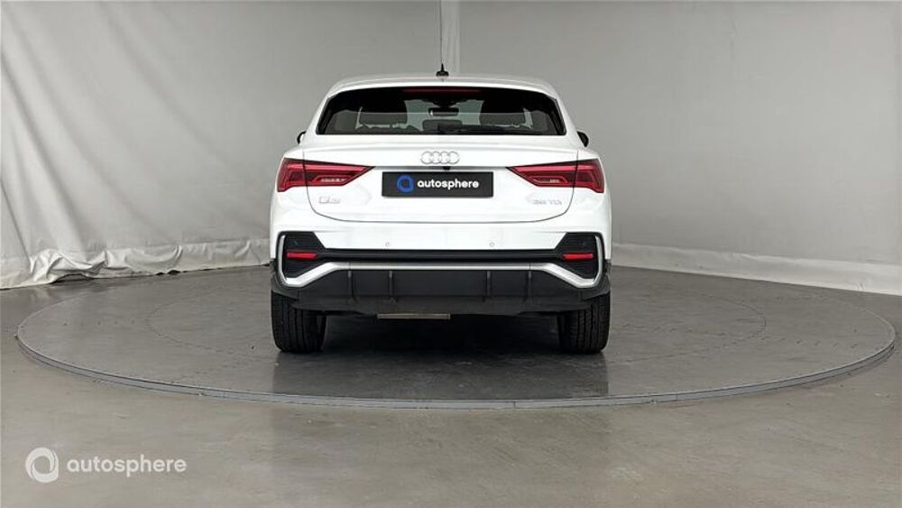 Q3 35 TDI 150ch S line S tronic 7 2021 occasion 51100 Reims