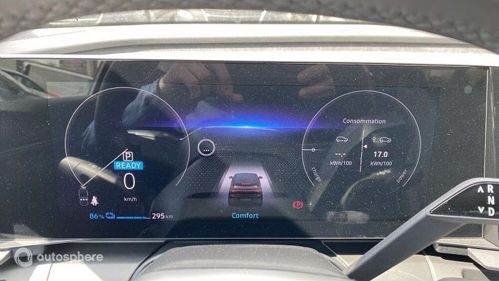 M&eacute;gane E-Tech Electric EV60 220ch Techno optimum charge -C 2023 occasion 51000 Ch&acirc;lons-en-Champagne