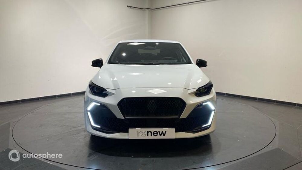 Clio 1.8 E-Tech 160ch full hybrid esprit Alpine 2026 occasion 73200 Albertville