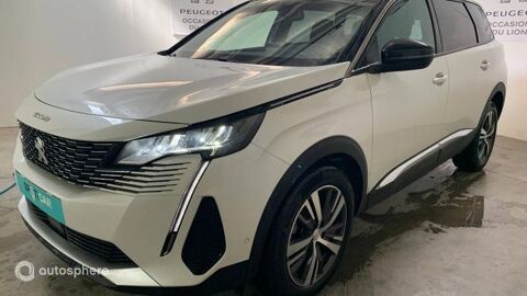 Peugeot 5008 1.5 BlueHDi 130ch S&S Allure Pack EAT8 2023 occasion Avignon 84000