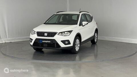 Seat Arona 1.0 EcoTSI 110ch Start/Stop Style DSG Euro6d-T 2021 occasion Petite-For&ecirc;t 59494