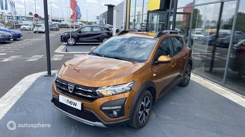 Annonce voiture Dacia Sandero 13499 