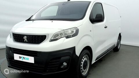Peugeot Expert Standard 2.0 BlueHDi 180ch S&S Asphalt EAT8 2020 occasion Champniers 16430