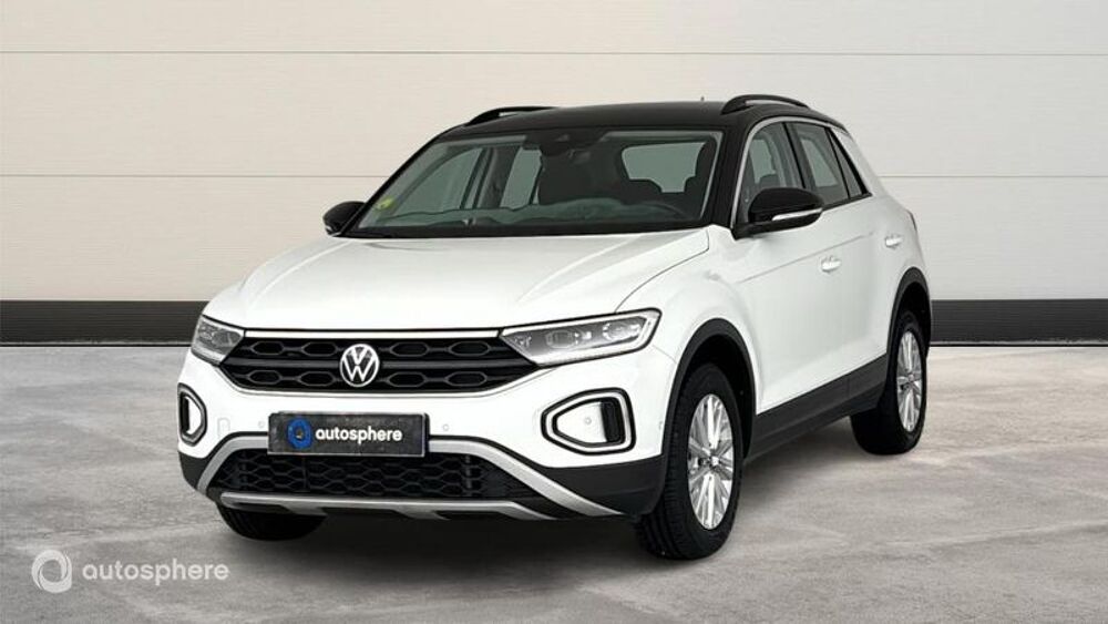 T-ROC 2.0 TDI 116ch Life Plus 2024 occasion 51000 Ch&acirc;lons-en-Champagne