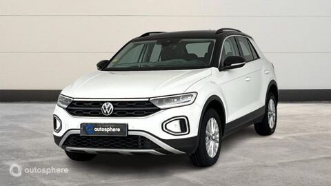 Annonce voiture Volkswagen T-ROC 26499 €