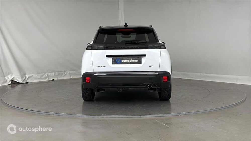 2008 1.5 BlueHDi 130ch S&S GT EAT8 2023 occasion 10000 Troyes
