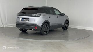 3008 HYBRID4 300ch GT Pack e-EAT8 2021 occasion 60740 Saint-Maximin