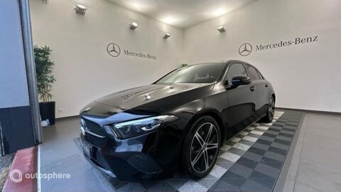 Mercedes Classe A 180 136ch Progressive Line 7G-DCT 2024 occasion Meaux 77100