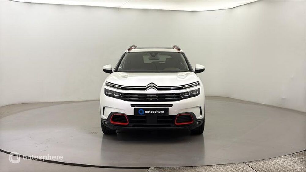 C5 aircross BlueHDi 180ch S&S Shine EAT8 2018 occasion 64200 Bassussarry