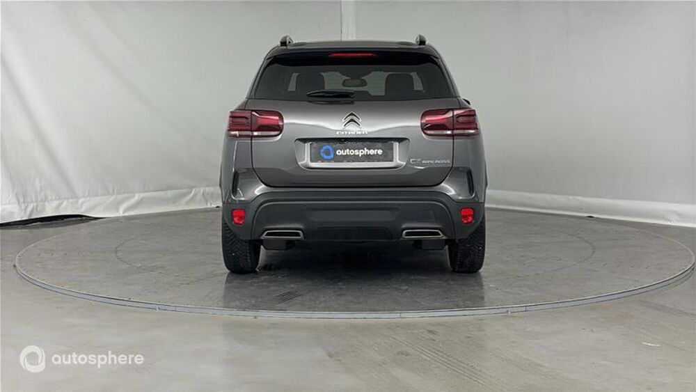 C5 aircross BlueHDi 130ch S&S Shine Pack EAT8 2022 occasion 60000 Beauvais
