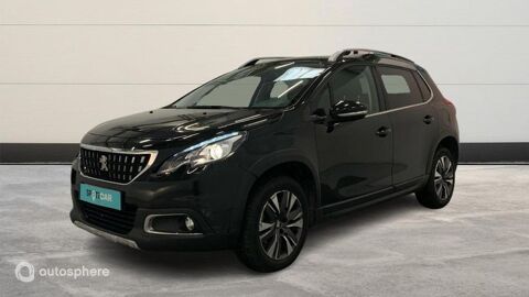 Peugeot 2008 1.2 PureTech 130ch E6.c Allure S&S 2019 occasion Aix-en-Provence 13100