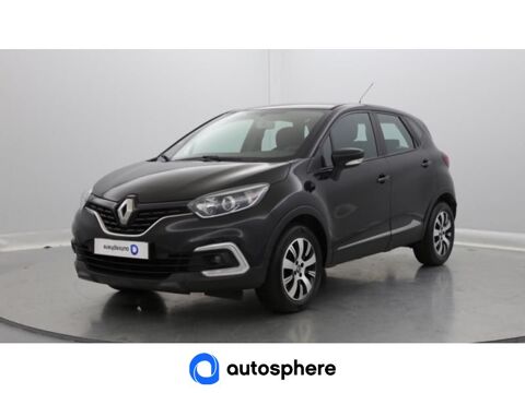 Renault Captur 1.5 dCi 90ch energy Business Euro6c 2019 occasion Dunkerque 59640