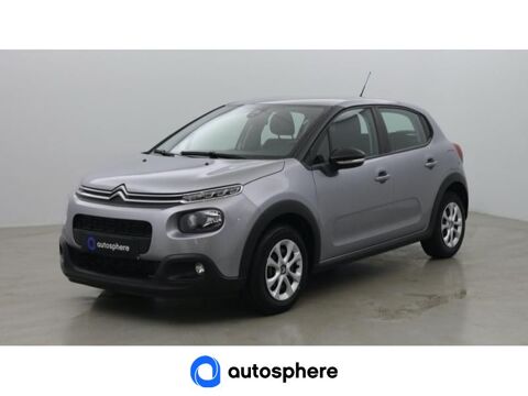 Citroën C3 PureTech 68ch Feel 2019 occasion Poitiers 86000