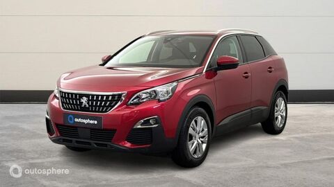 Peugeot 3008 1.2 PureTech 130ch S&S Active Business 2020 occasion URRUGNE 64122