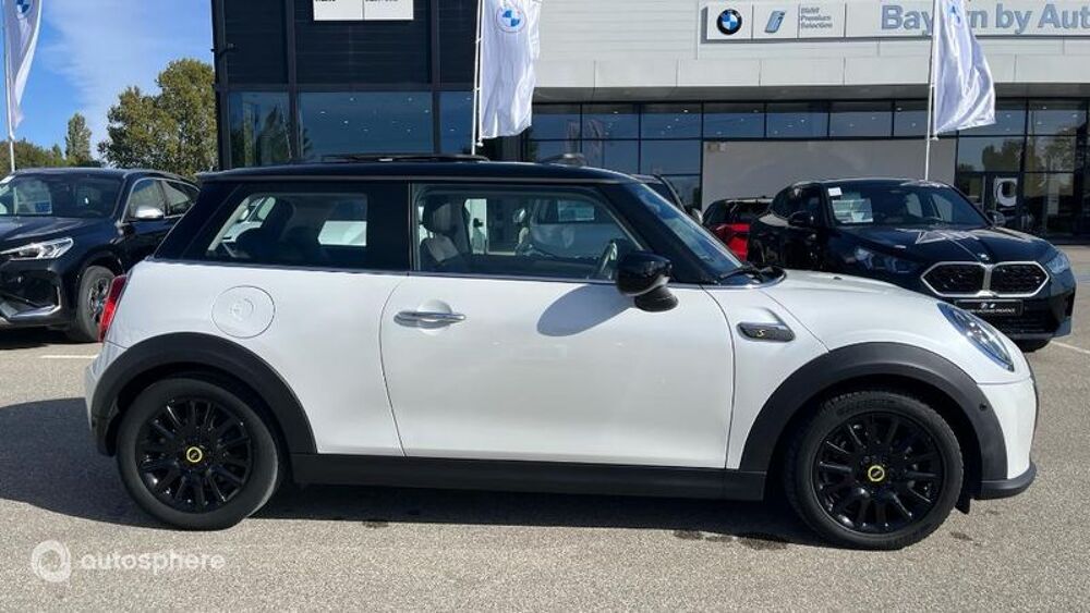 Cooper SE 184ch Edition Premium Plus BVA 5CV 2023 occasion 13300 Salon-de-Provence